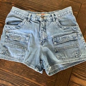 Original Threads Shorts 7/8